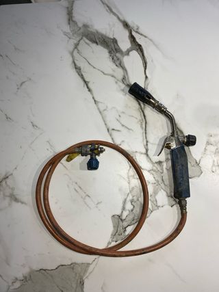 Soldador soplete Desa