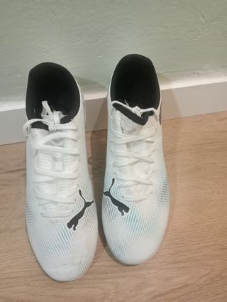 Botas de fútbol 11 