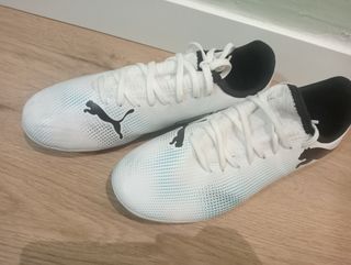 Botas de fútbol 11 