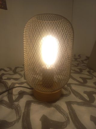 Lámpara mesa Giada de Leroy Merli
