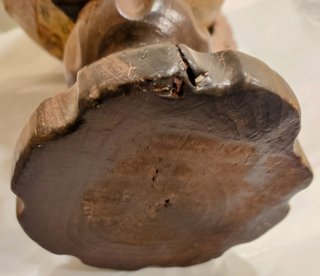 Bola del mundo, globo terráqueo d madera