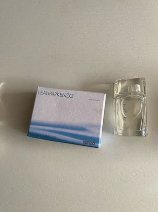 Perfume miniatura.