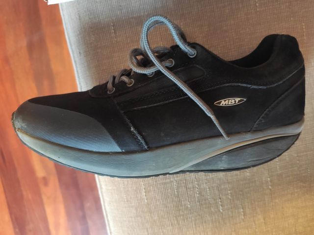 Zapatos ortopédicos