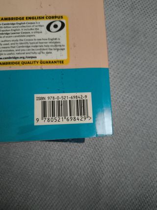 Libros C1 inglés Advanced