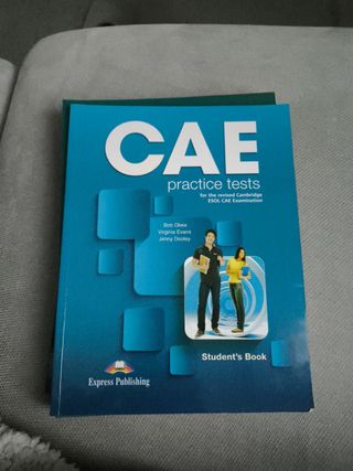 Libros C1 inglés Advanced