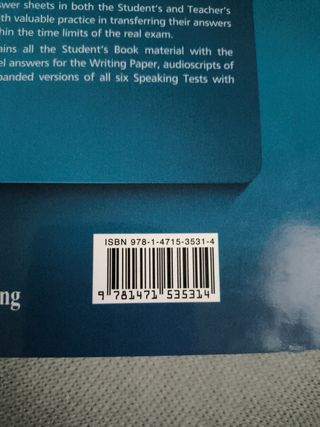 Libros C1 inglés Advanced