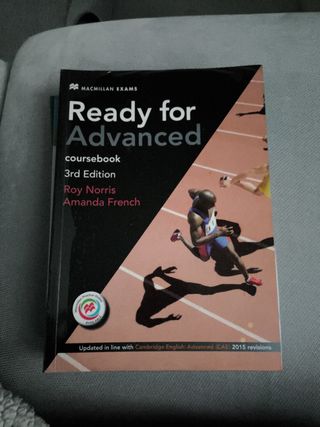 Libros C1 inglés Advanced