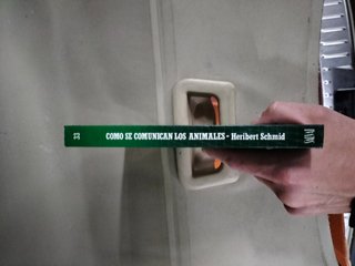 Cómo se comunican los animales - Heribert Schmid.
