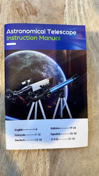 Telescopio