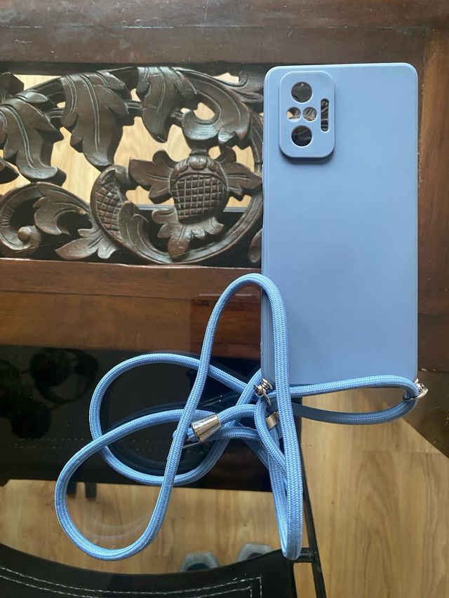 Funda Silicona Líquida  para Xiaomi Red