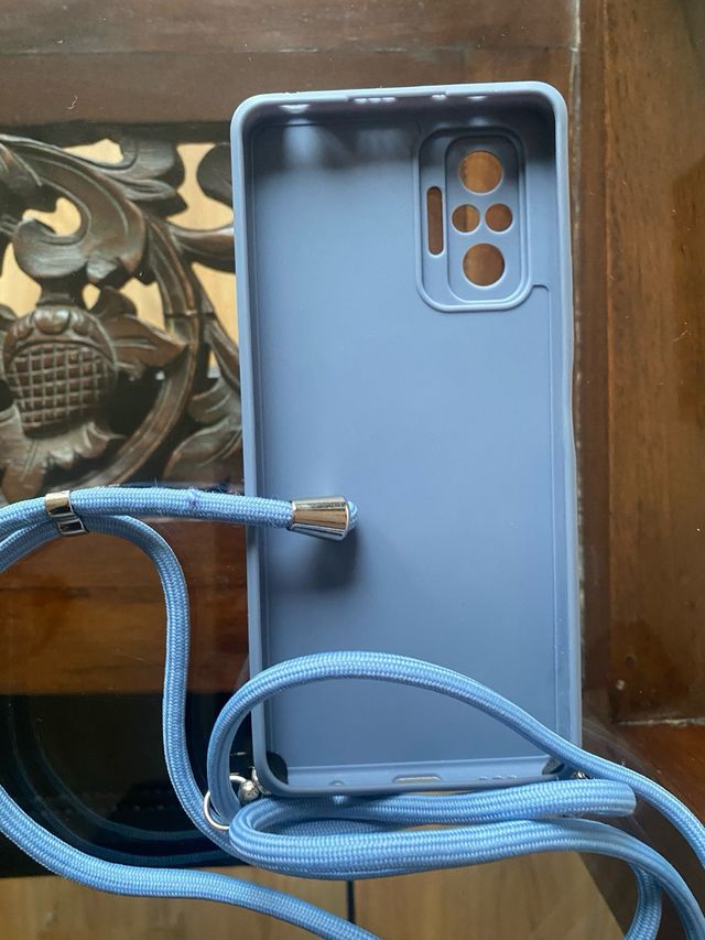 Funda Silicona Líquida  para Xiaomi Red