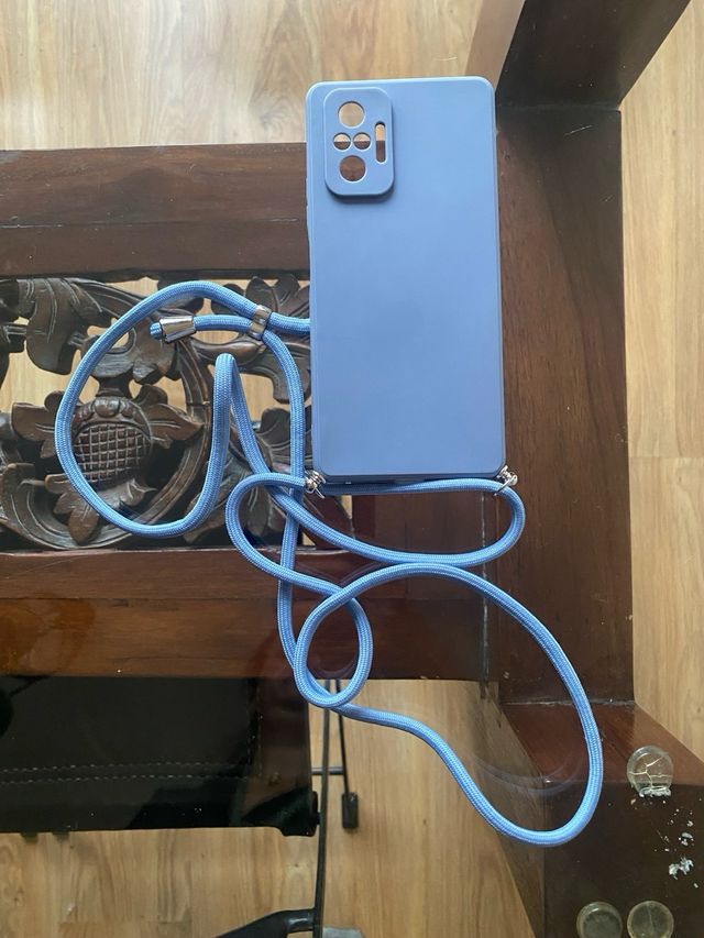 Funda Silicona Líquida  para Xiaomi Red