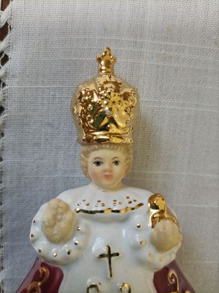 NIÑO JESÚS DE PRAGA
