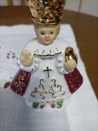 NIÑO JESÚS DE PRAGA