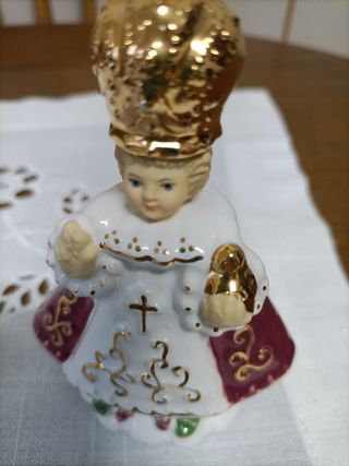 NIÑO JESÚS DE PRAGA