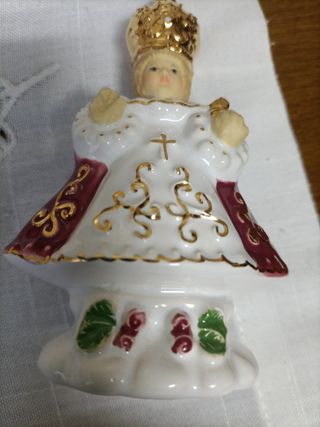 NIÑO JESÚS DE PRAGA