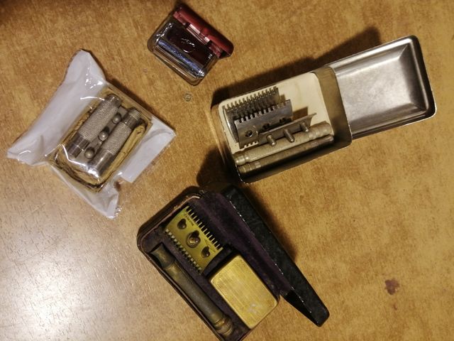 Rasoi sciolti antichi