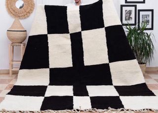 Esclusivi tappeti berberi in lana