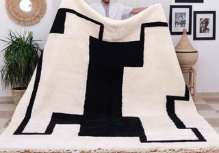 Esclusivi tappeti berberi in lana