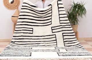 Esclusivi tappeti berberi in lana