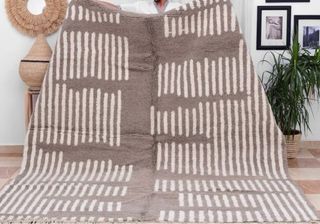 Esclusivi tappeti berberi in lana