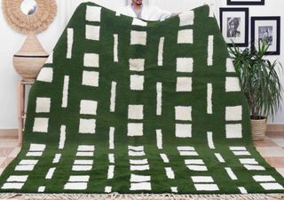 Esclusivi tappeti berberi in lana