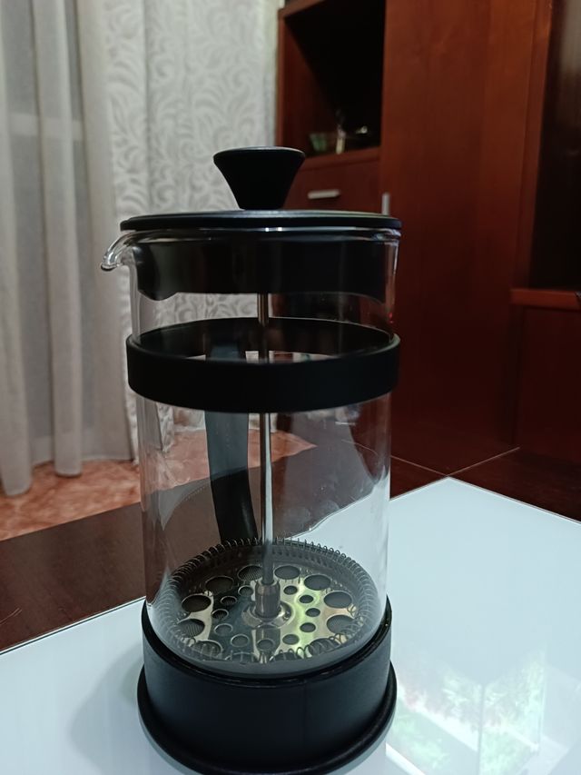Cafetera Prensa Francesa