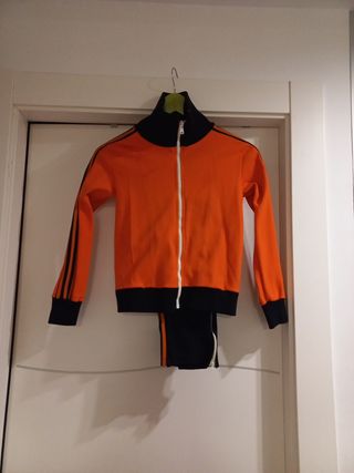 Chandal vintage niño T.10