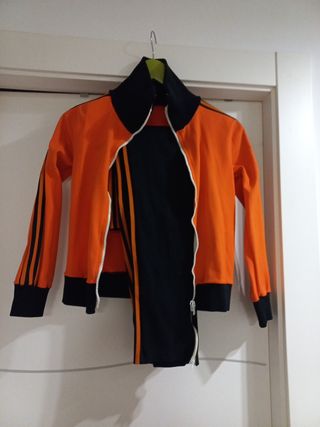 Chandal vintage niño T.10