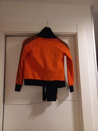Chandal vintage niño T.10