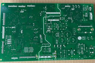 Tarjeta electrónica Nevera LG GBB62PZFFN 203 COMBI