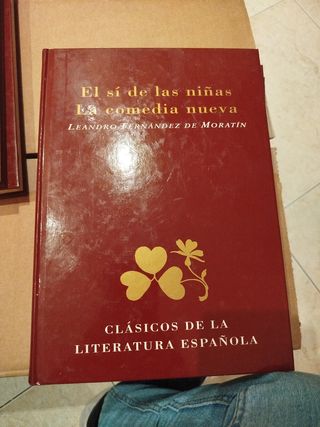 Novelas de siempre