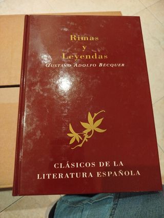 Novelas de siempre