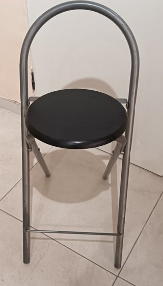 Taburete para cocina o mostrador