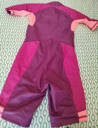 Neopreno piscina talla 5-6 años