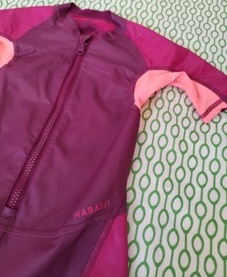 Neopreno piscina talla 5-6 años