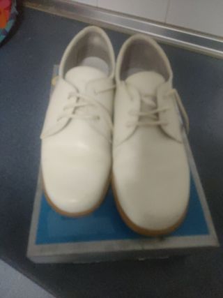 Zapatos Comunión