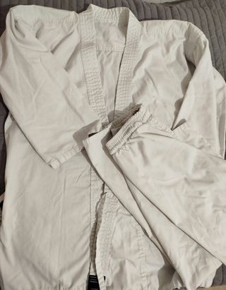 Kimono karate 