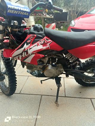 Moto infantil 