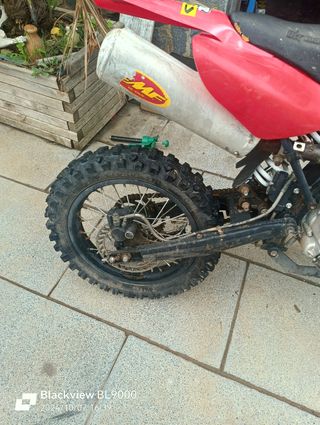 Moto infantil 