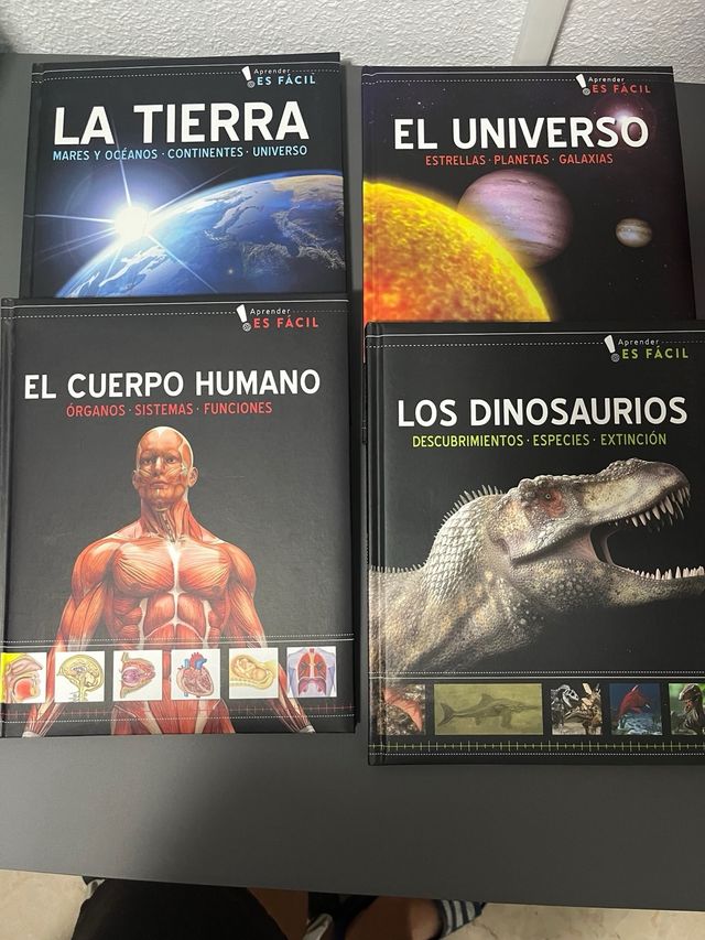 Libros de aprender es facil