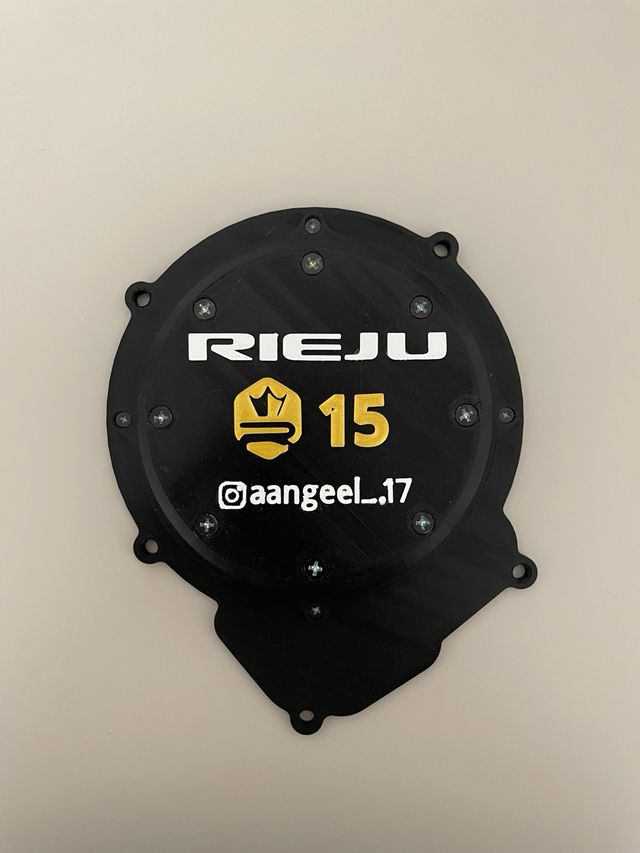 Tapas rotor personalizables