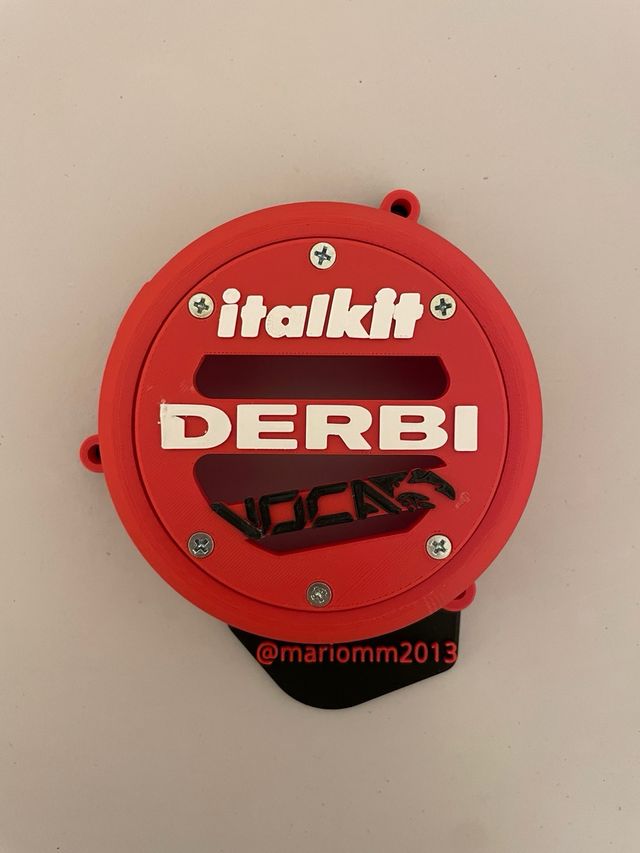 Tapas rotor personalizables