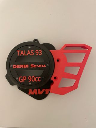 Tapas rotor personalizables 🤯