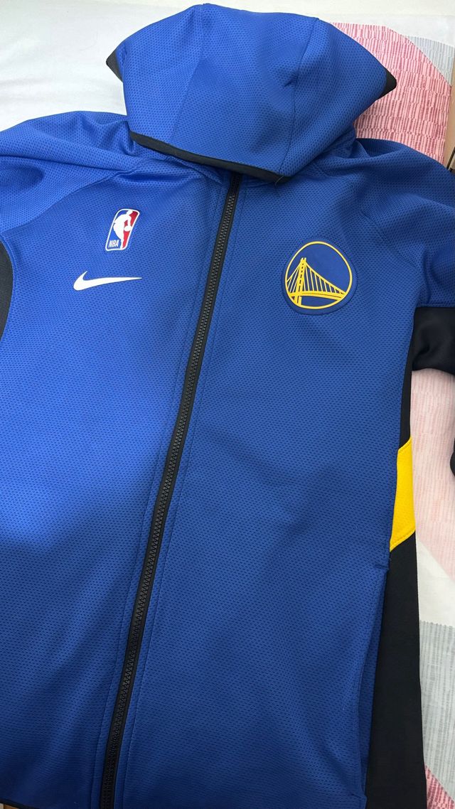 Sudadera Warriors Original