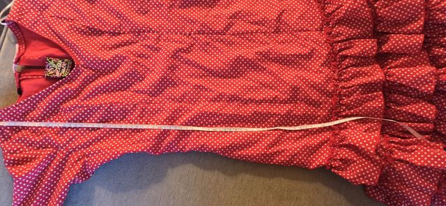 Vestido flamenca Micaela