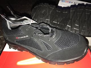 Zapato de seguridad cofra