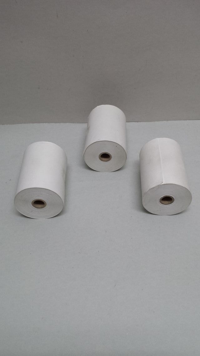 Rollos de Papel de 76X50MM
