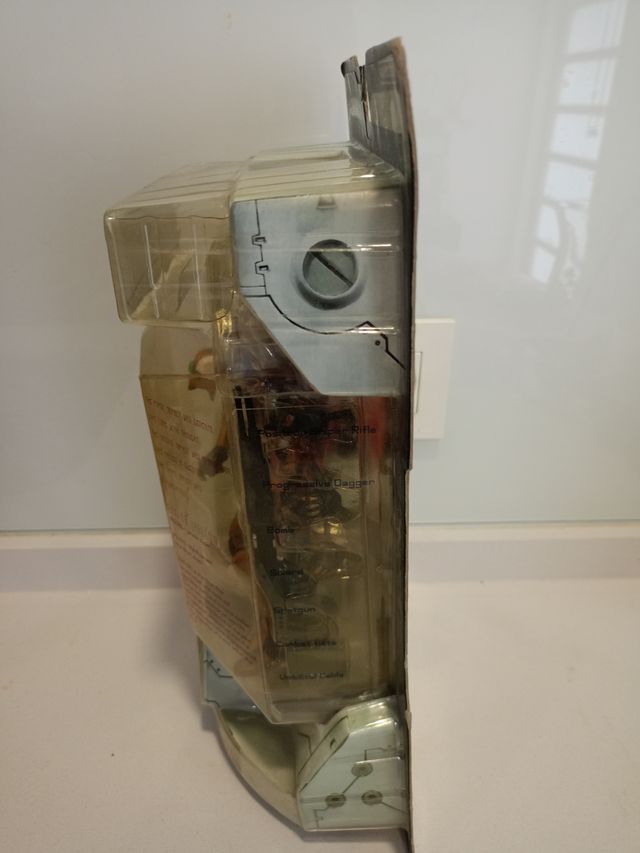 FIGURA ACCION NEON GENESIS EVANGELION EVA 00