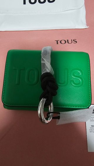 Monedero tous